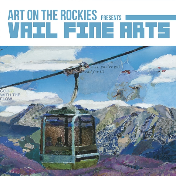 Art on the rocks presents vail fine arts.