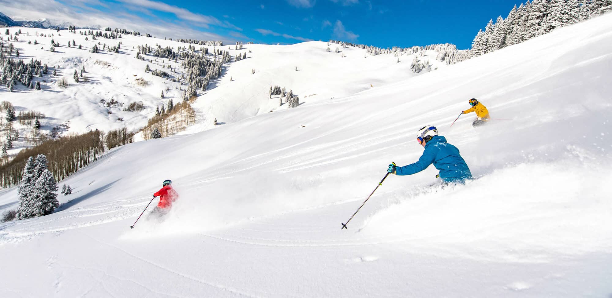 Ski Clothes Leggings • Trail of Highways downhill powder skiing