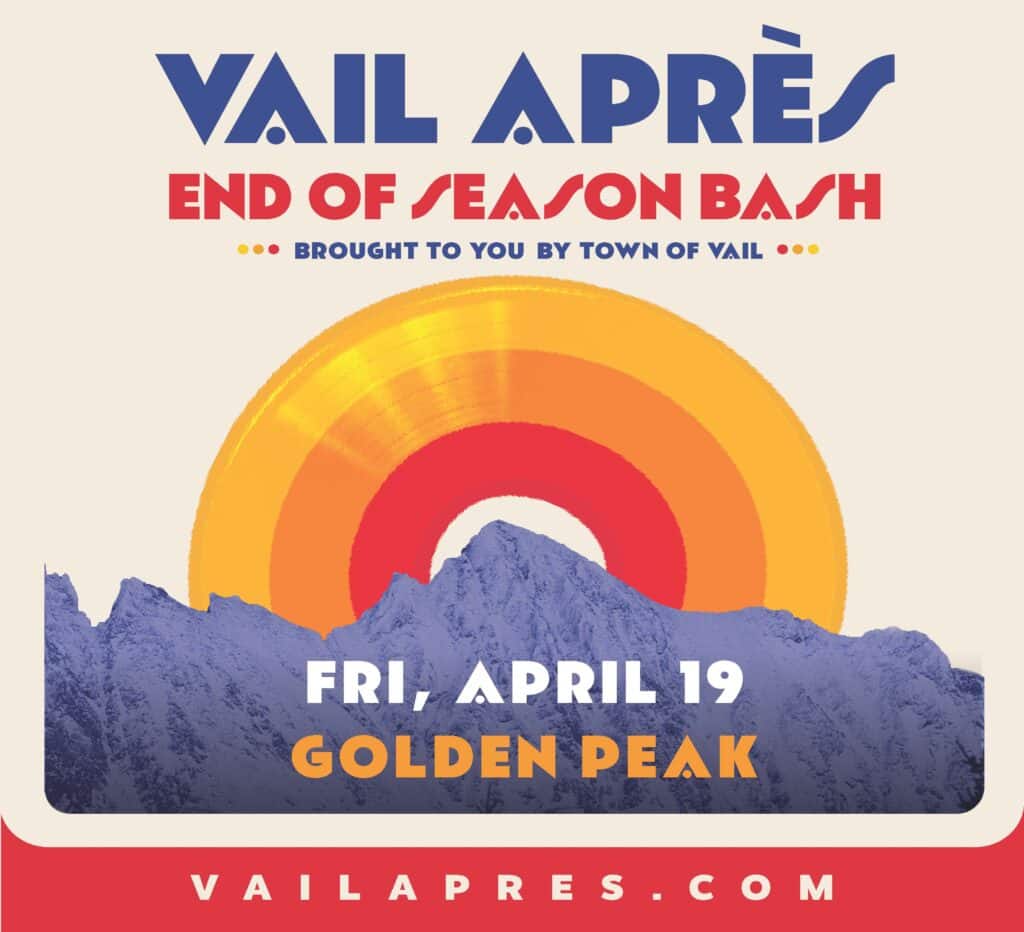 Vail Après End of Season Bash