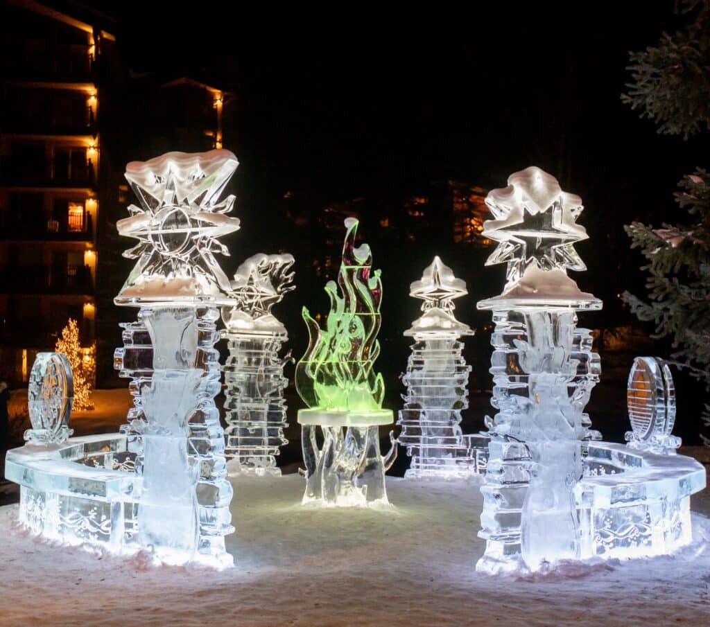 Vail Winterfest | Opening Celebration and Lighting