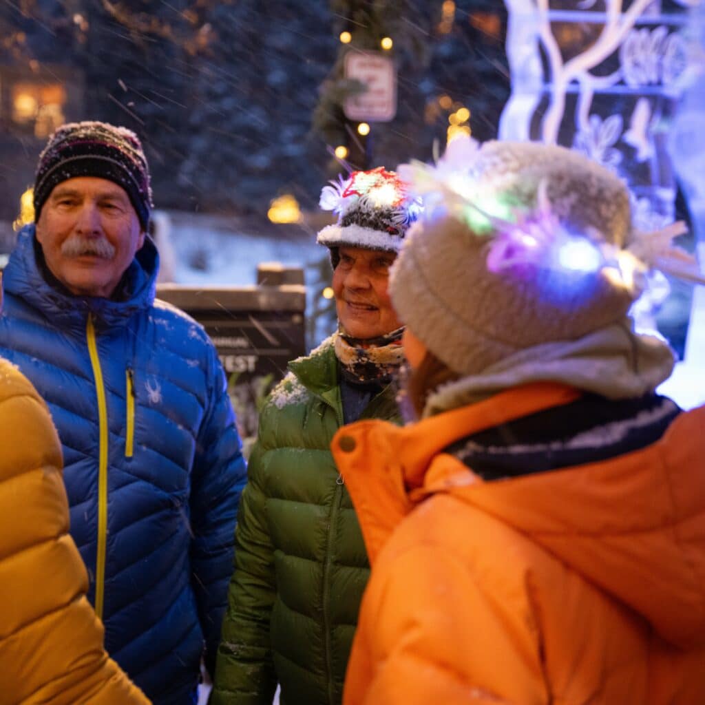 Clay Gnome Painting Workshop | Vail Winterfest