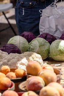 Thursday Meadow Market