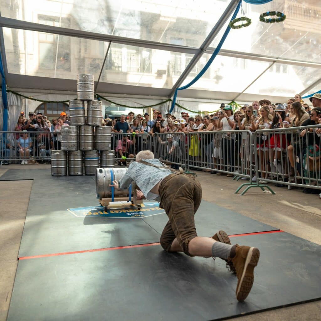 Vail Oktoberfest | Lionshead