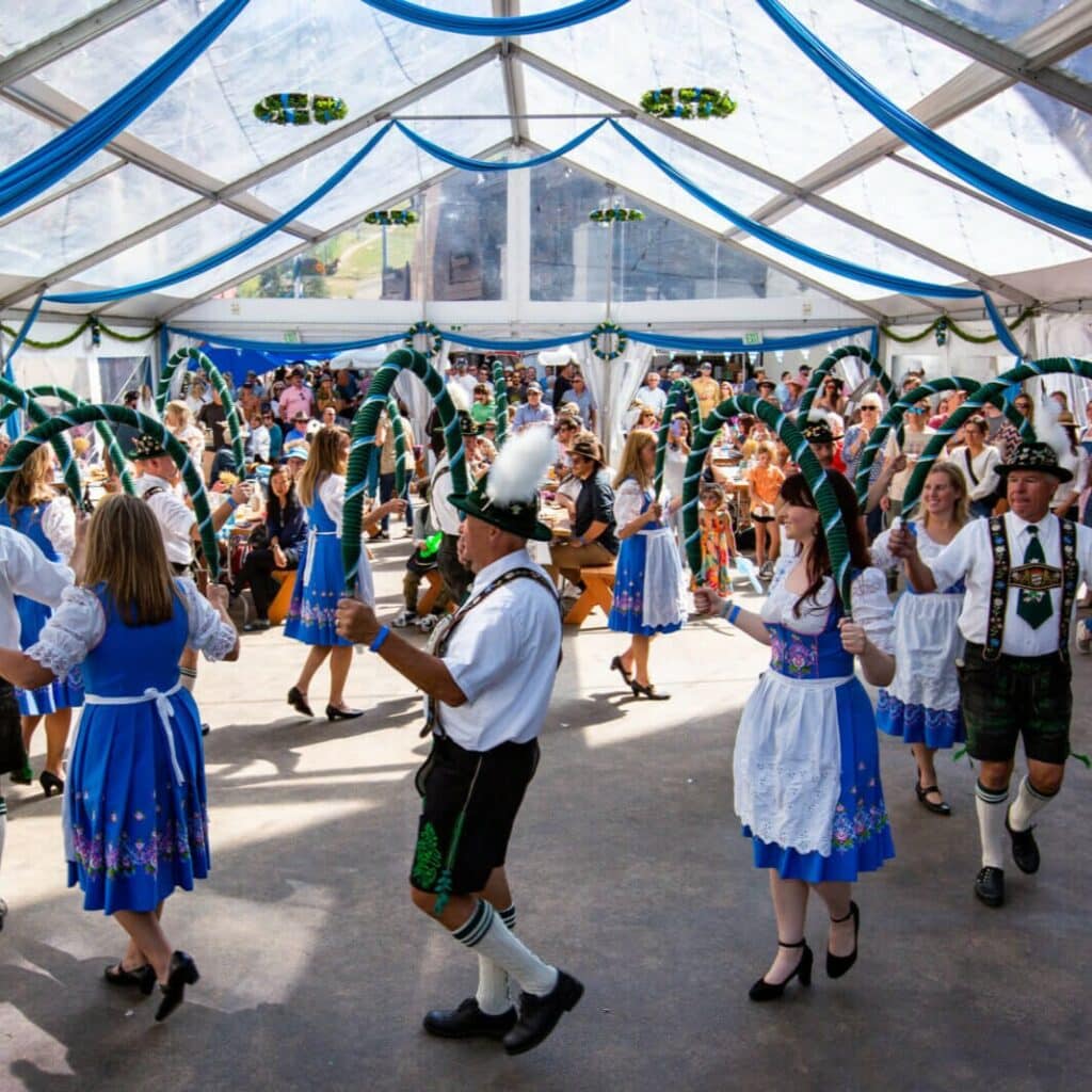 Vail Oktoberfest | Lionshead