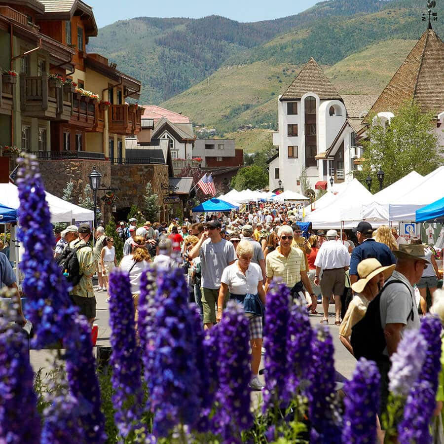 Vail Farmers’ Market & Art Show