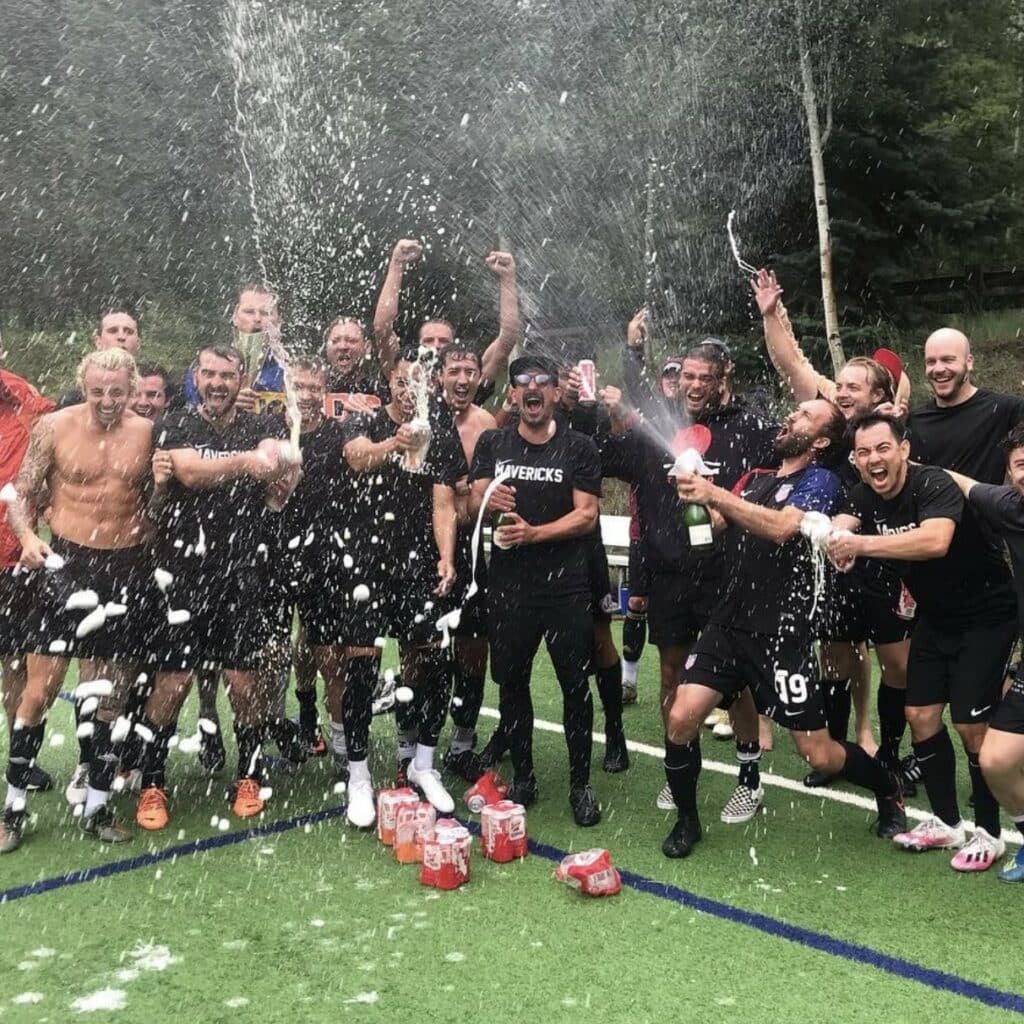 Fred Ammer Vail Soccer Invitational