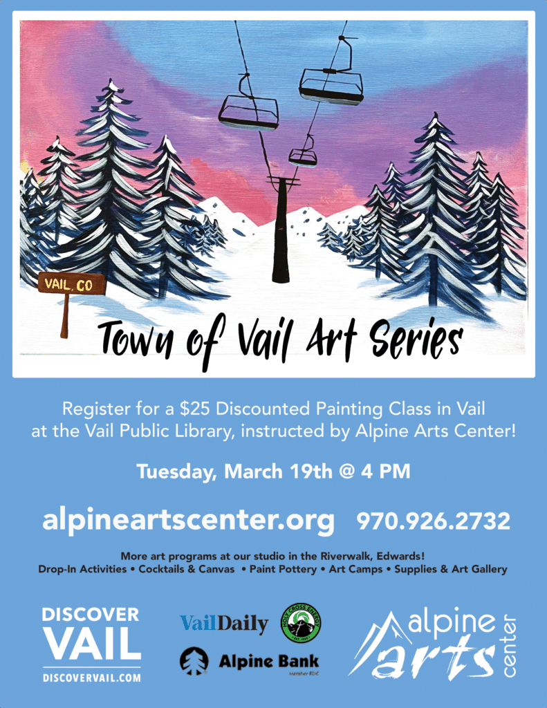 Events Calendar - DiscoverVail.com