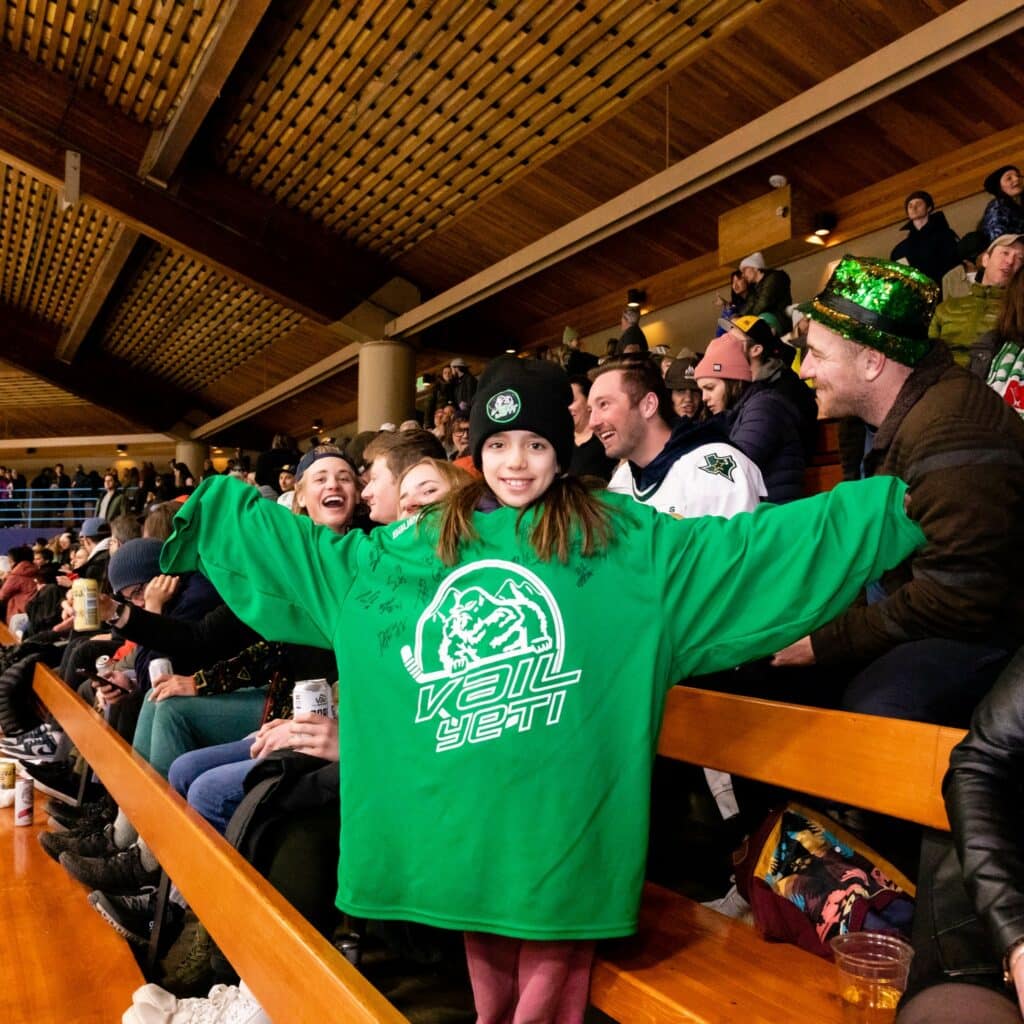 Vail Yeti Hockey