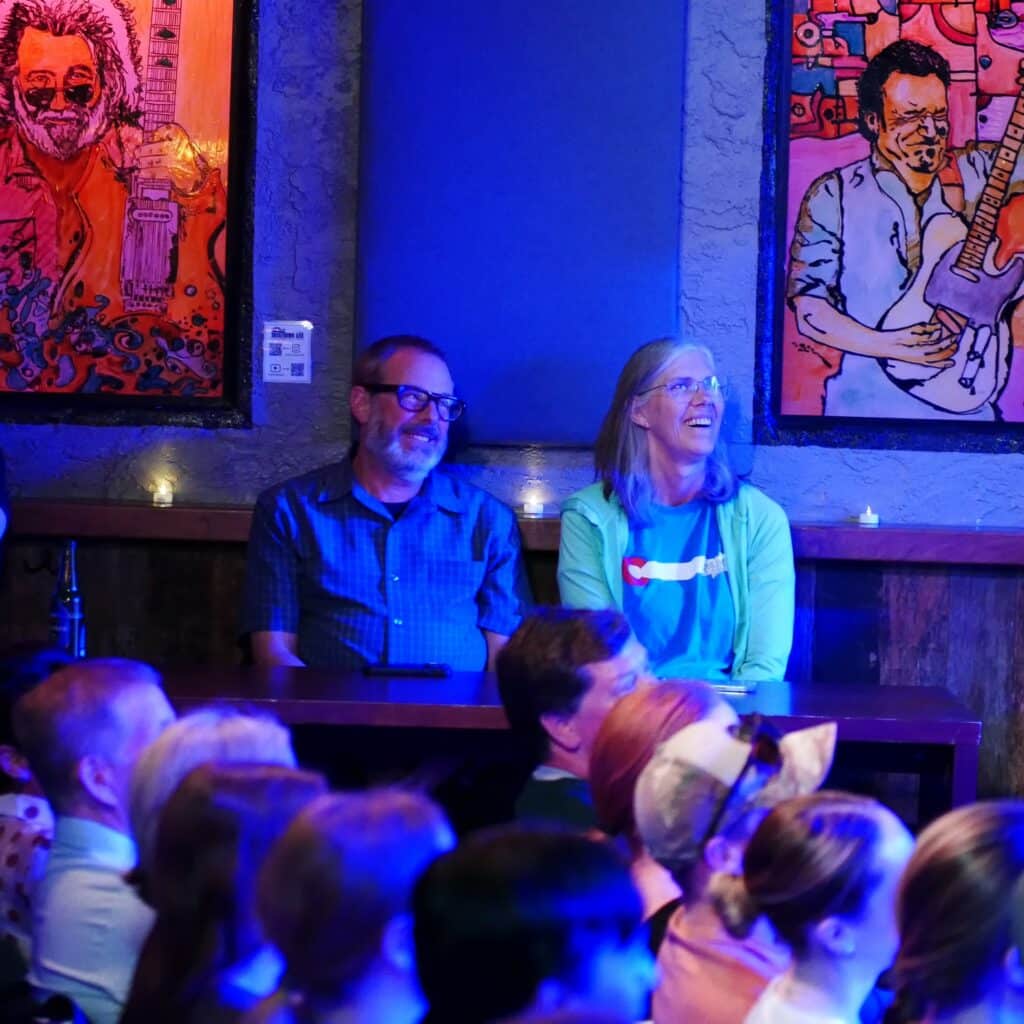 Vail Comedy Show | Steve Gillespie