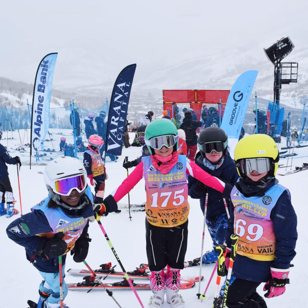 The Steadman Clinic Vail Cup