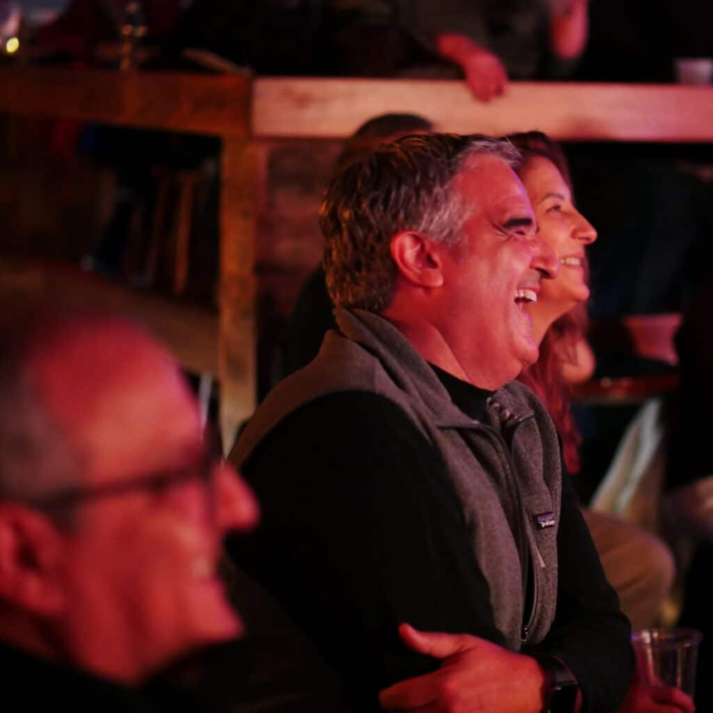 Vail Comedy Show | Eddie Ifft