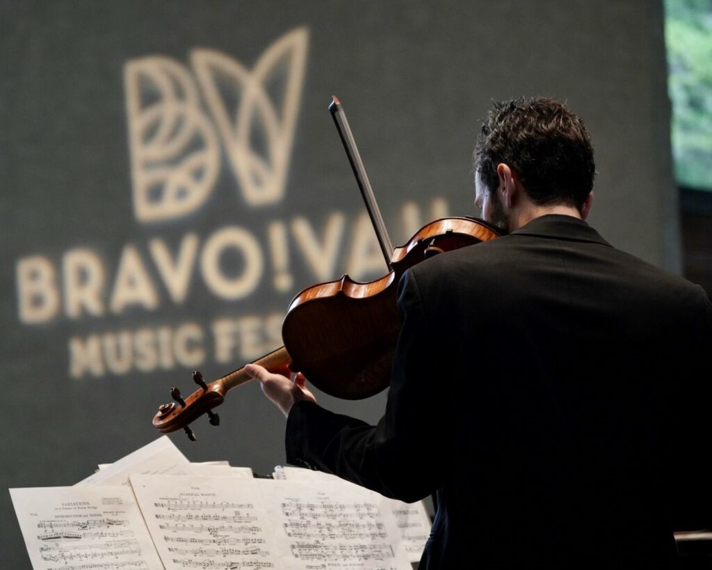 Bravo! Vail | Dallas Symphony Orchestra