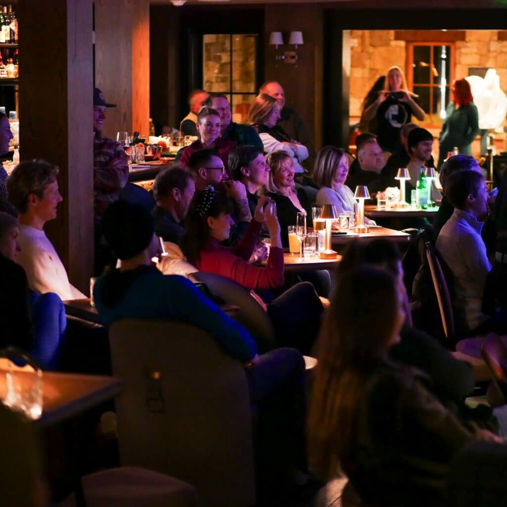 Vail Comedy Show & Vail Show De Comedia