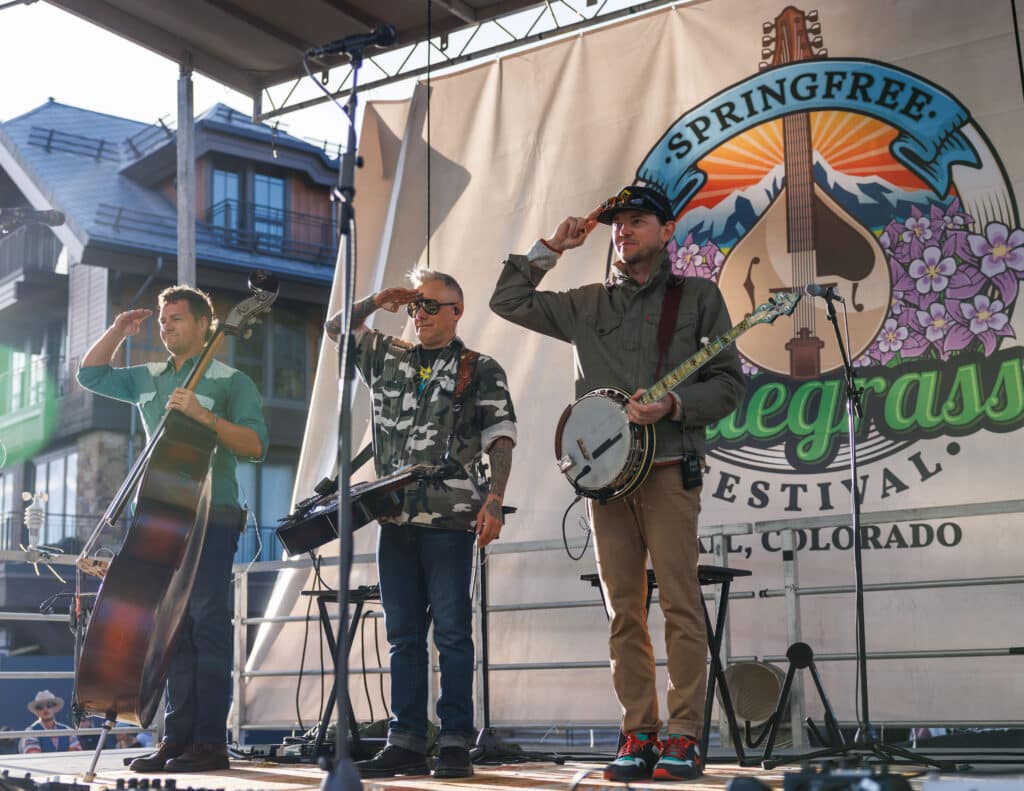 SpringFree Bluegrass Festival