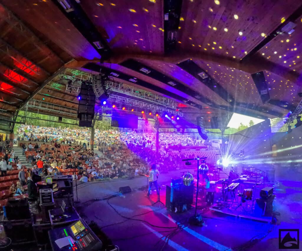 Lotus | Daniel Donato's @ Mountains of Music