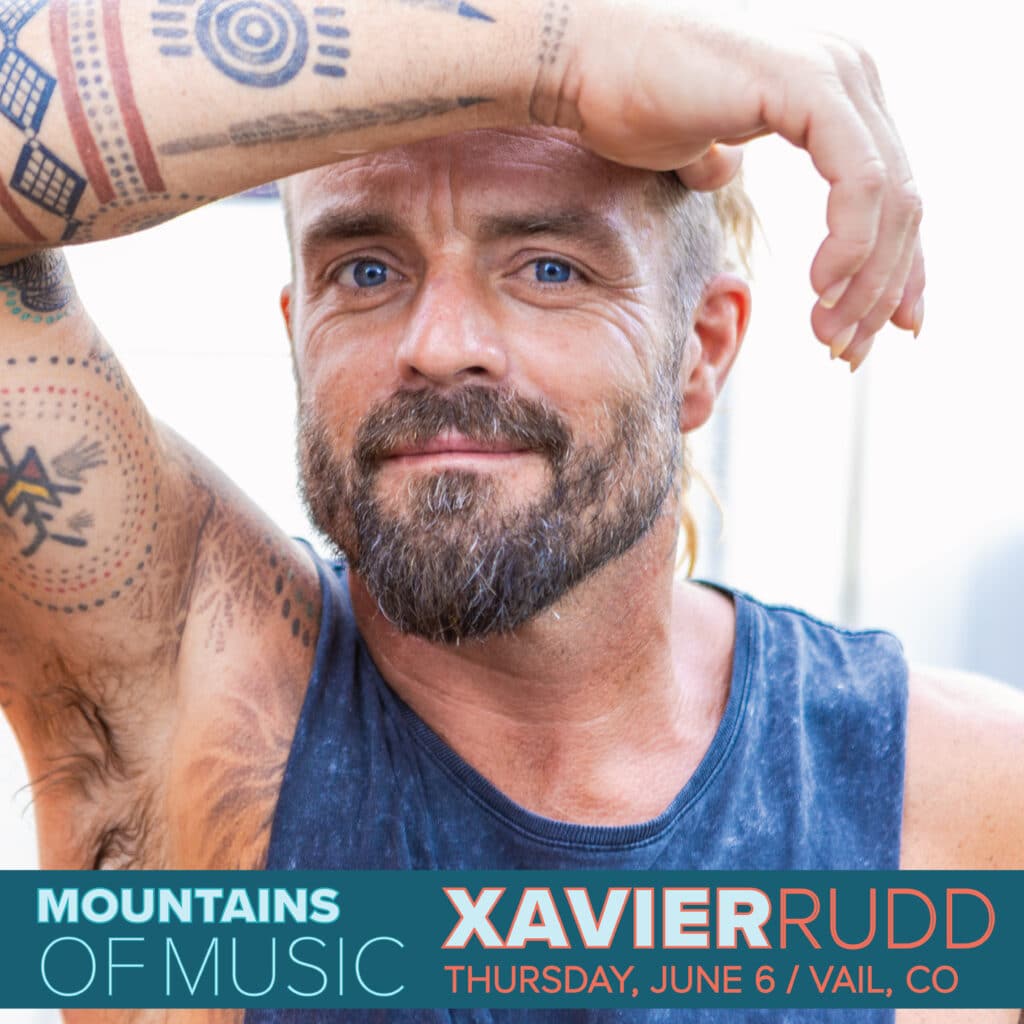 Xavier Rudd | Mike Love @ Mountains of Music