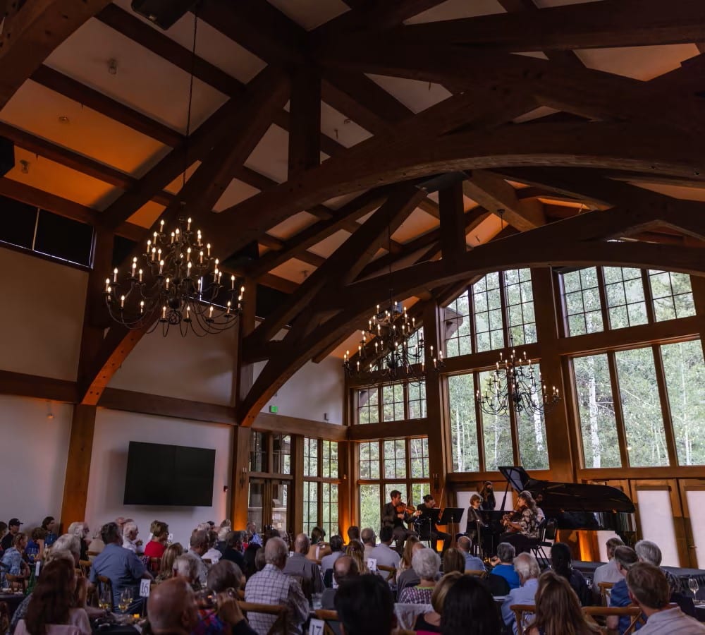 Bravo! Vail | Small Ensembles in Vail