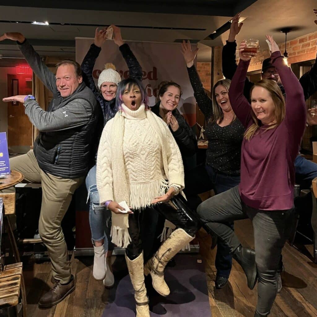 CRAWL 4 ALS: Pub Crawl Challenge