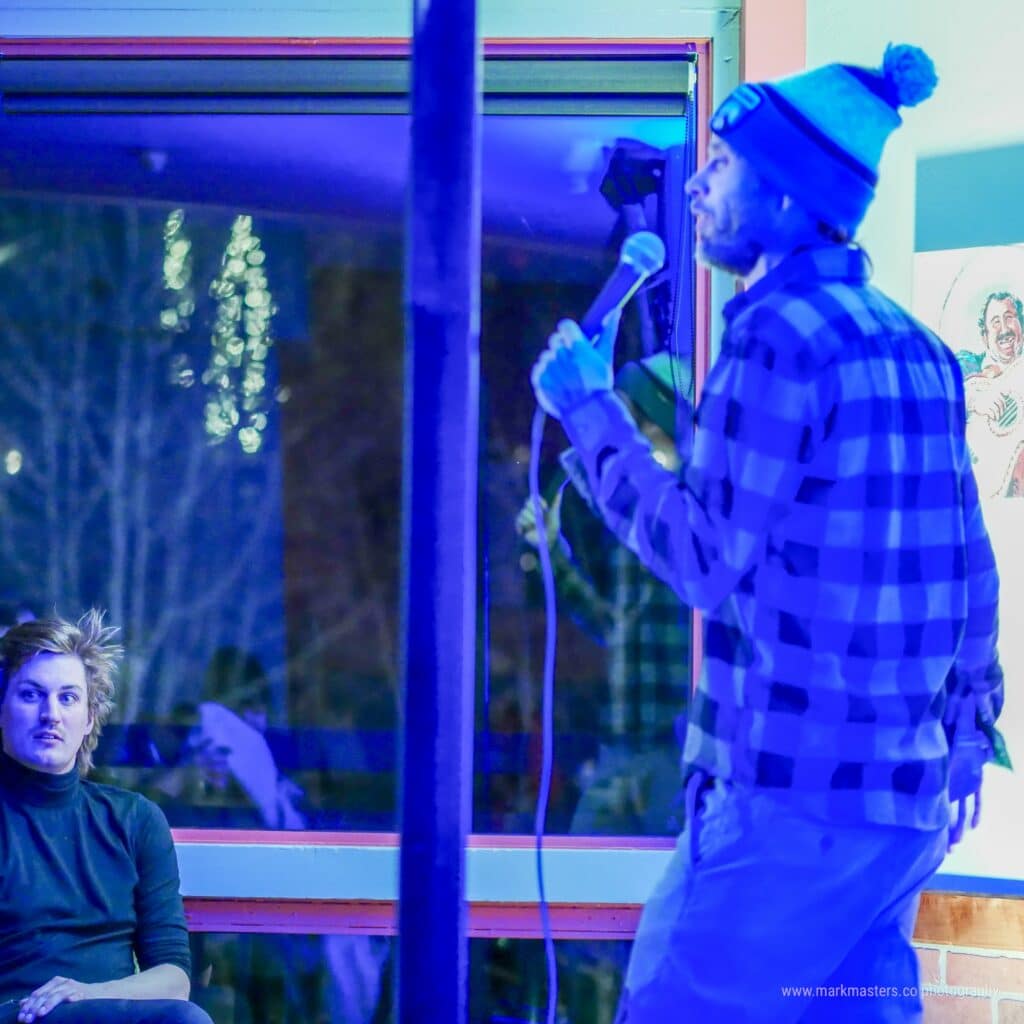 Vail Comedy Show | Jordan Thewlis