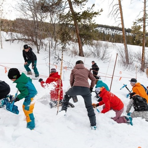 Making Waves in the Outdoors; a Female Perspective