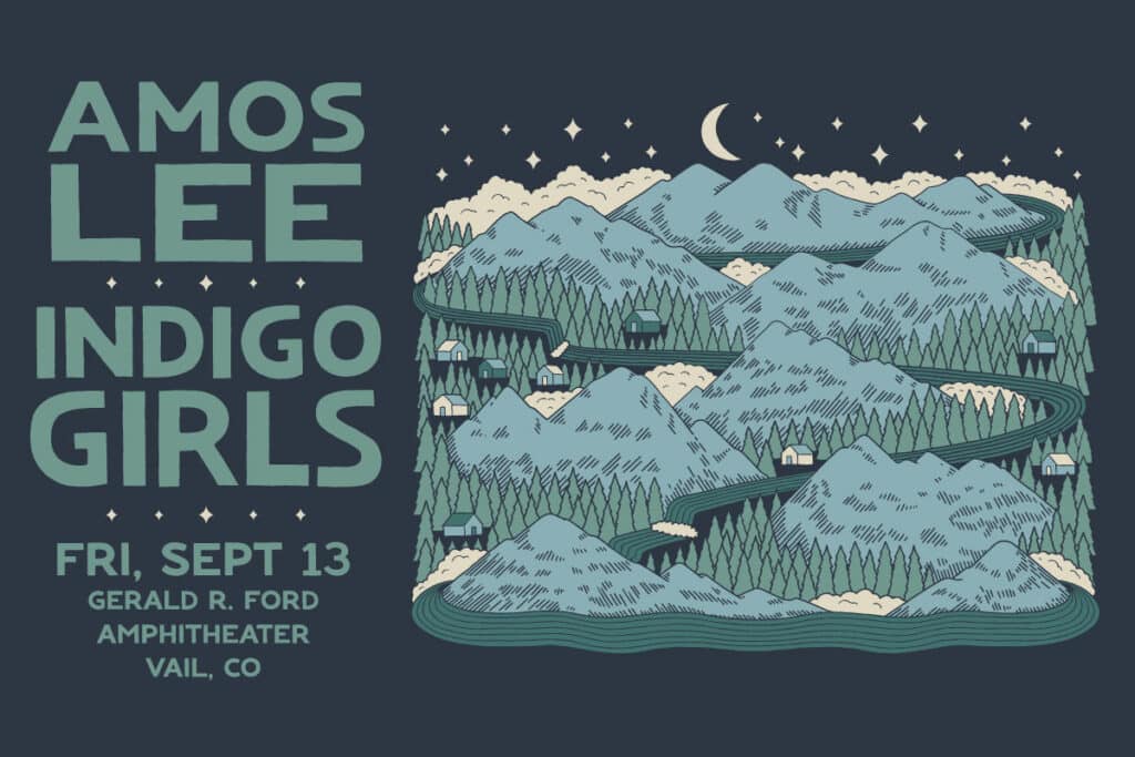 Amos Lee | Indigo Girls