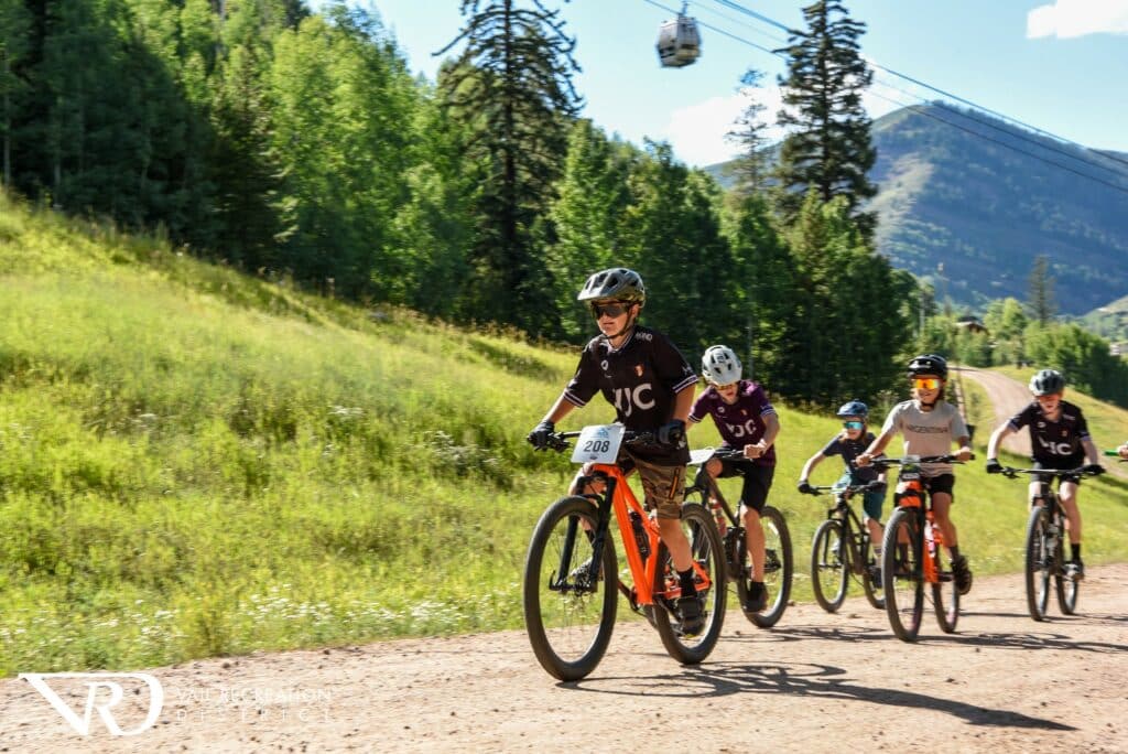 Mountain Bike Town Series