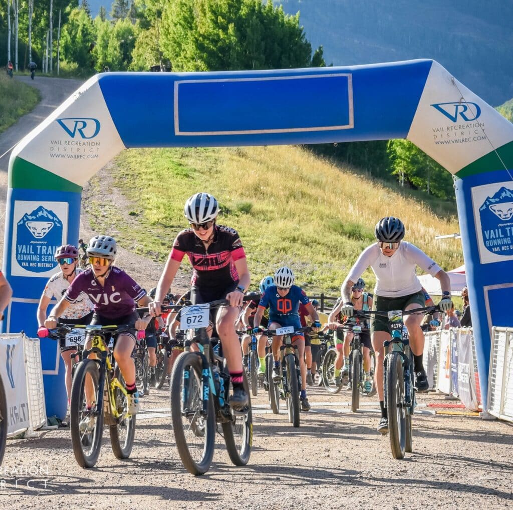 Mountain Bike Town Series