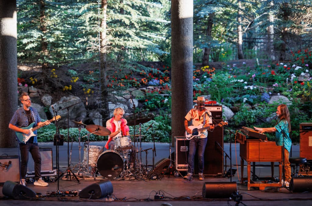 Hot Summer Nights | The Springsteen Experience