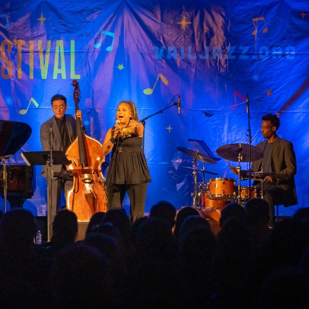 The Vail Jazz Festival