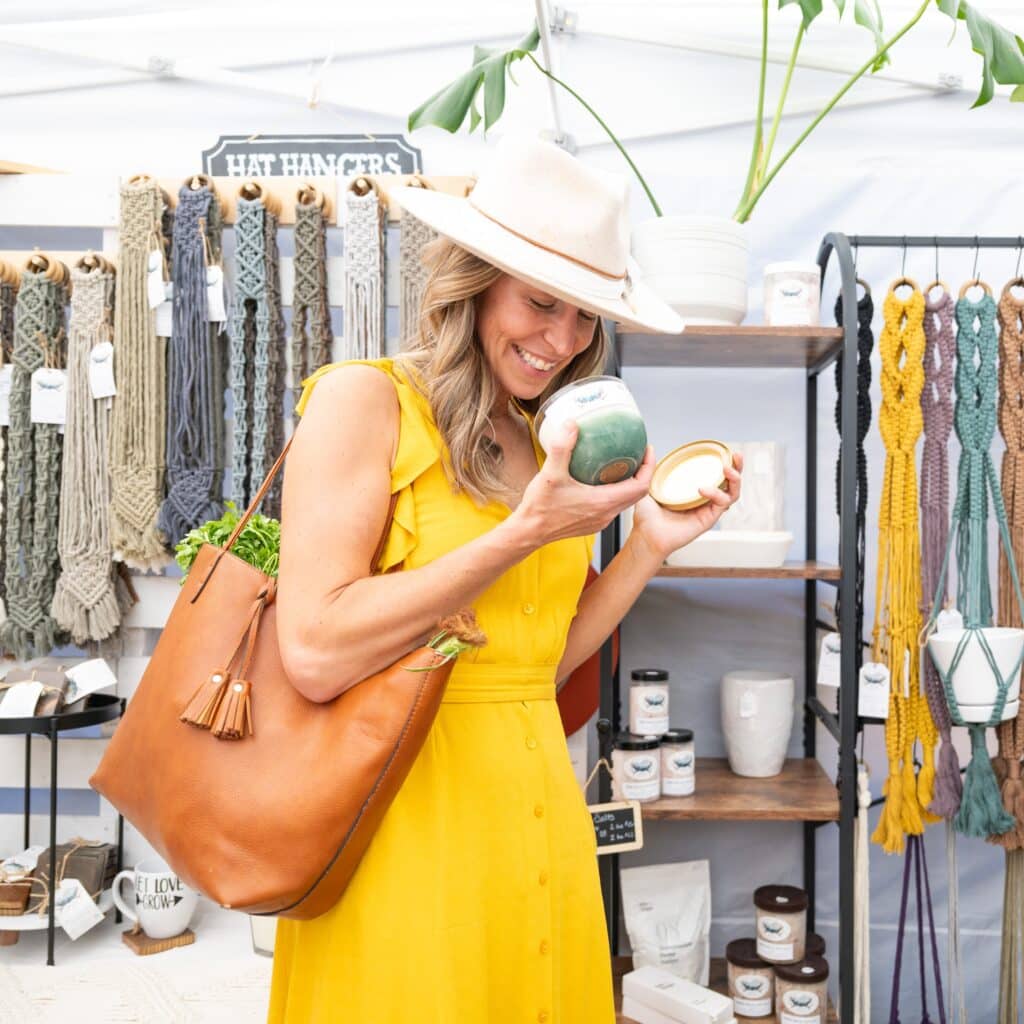 Thursday Meadow Market