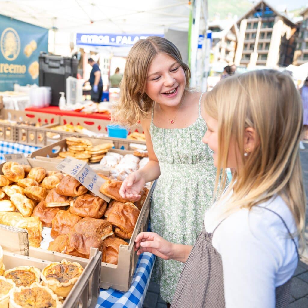 Thursday Meadow Market