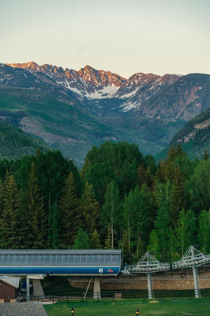 Vail Summer Sessions