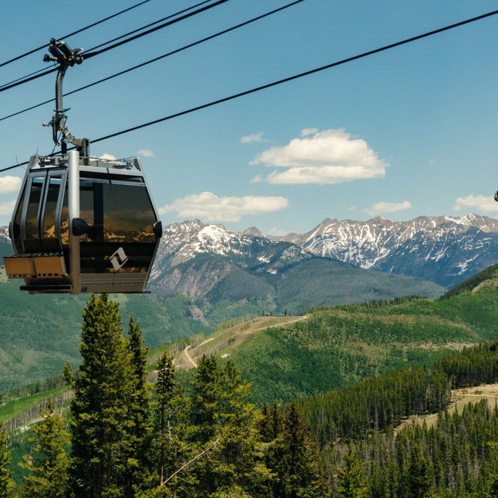 Vail Summer Sessions