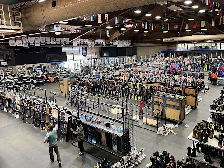 Vail Annual Ski & Snowbaord Swap
