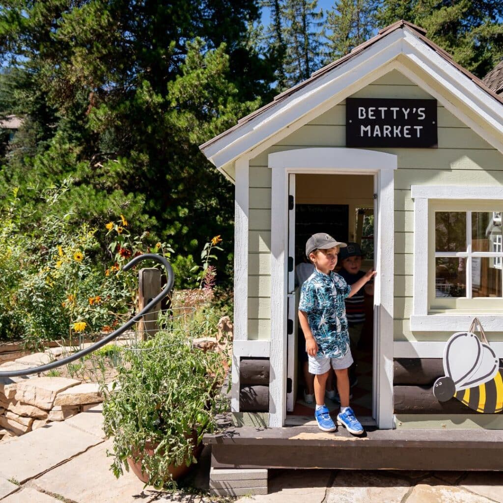 Storytime in the Gardens | BFAG