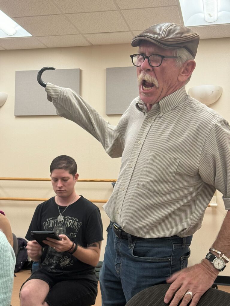 Vail Valley Theatre Company Presents VILLAINS ANONYMOUS