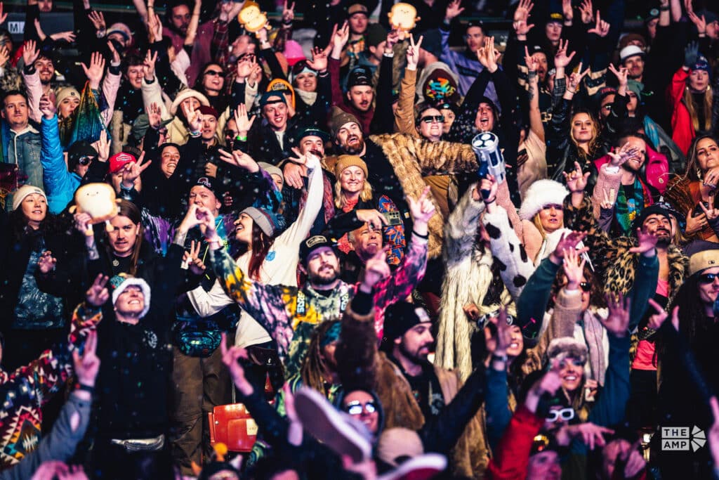 Tiësto, BUNT., Aspens, Calvin Campbell | Après at The Amp