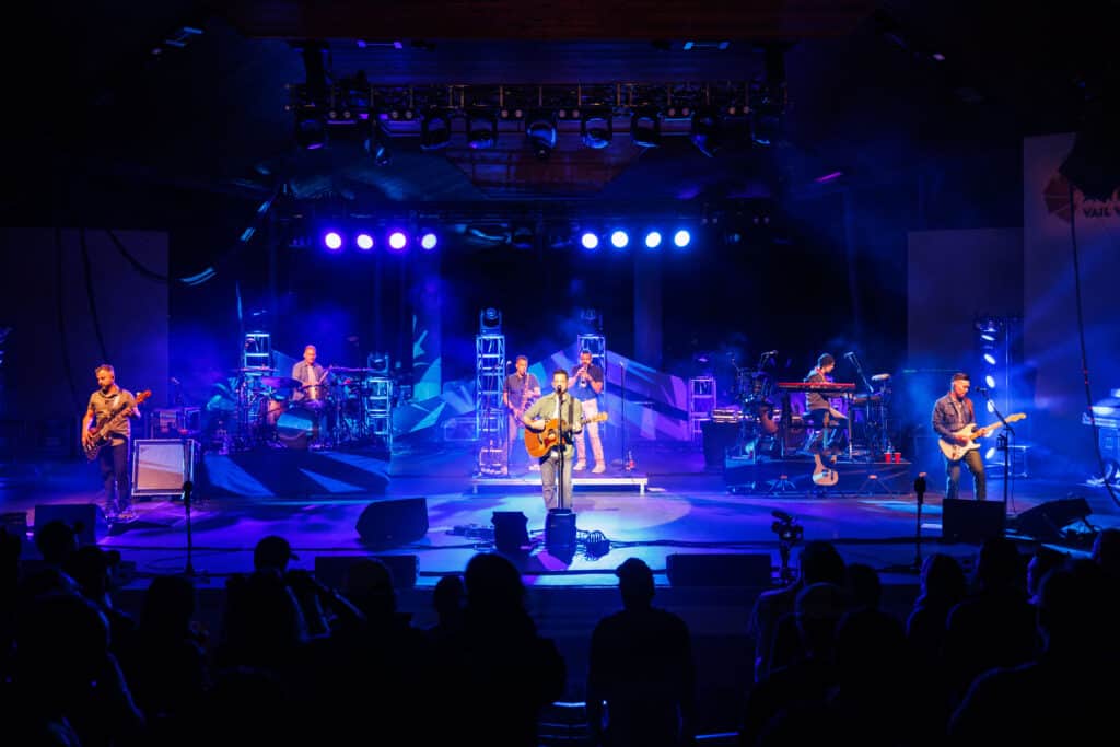 O.A.R. with Blind Melon