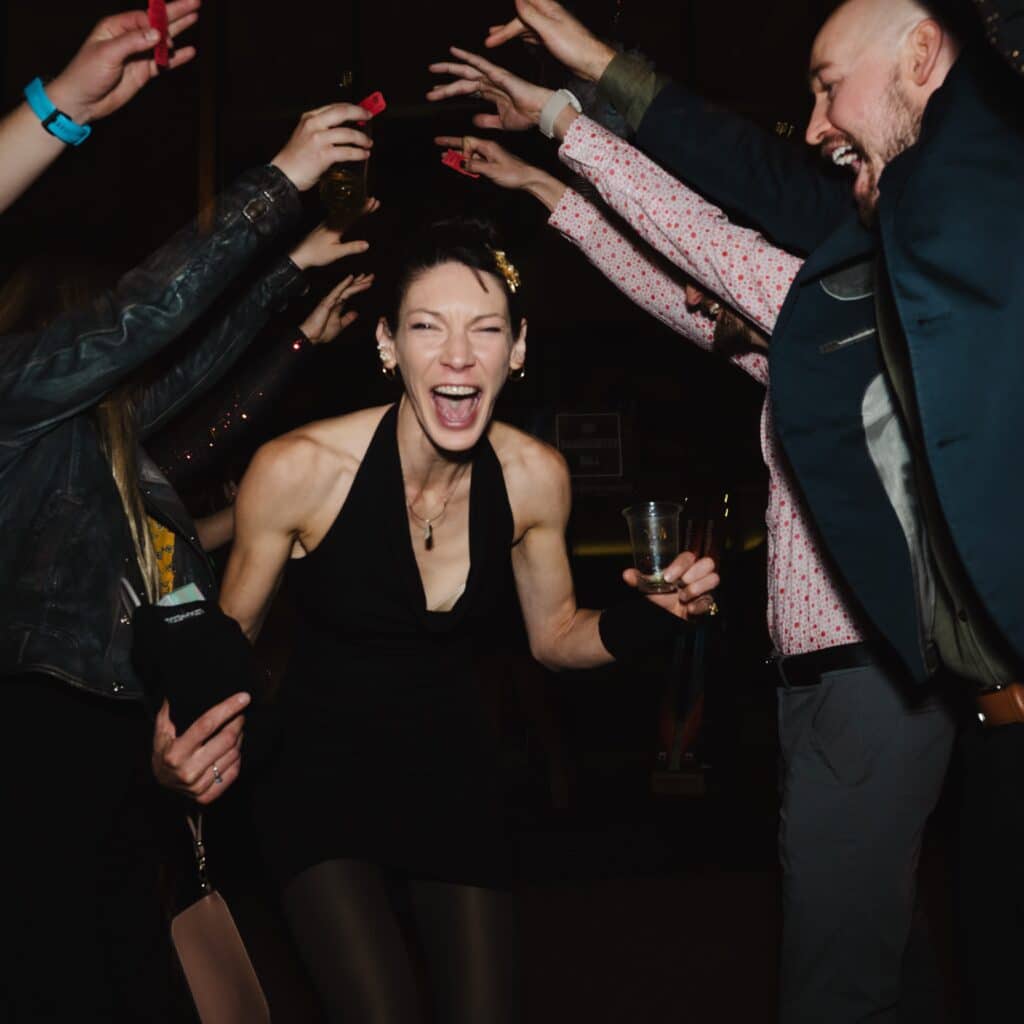 The Backcountry Ball