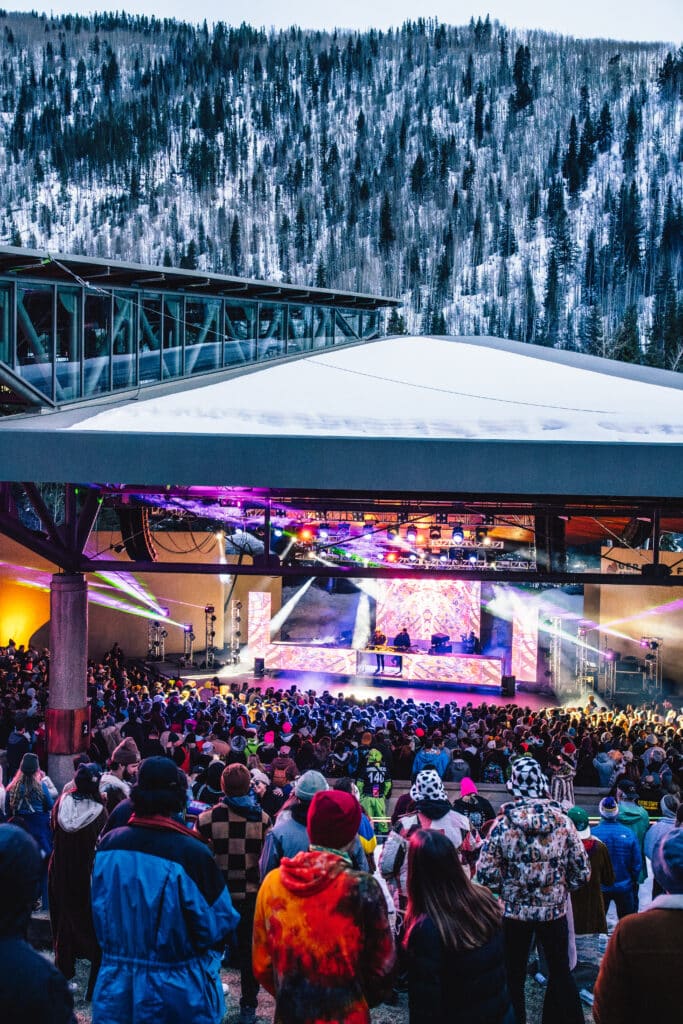 Sammy Virji + Goth Babe | Après at The Amp 2025