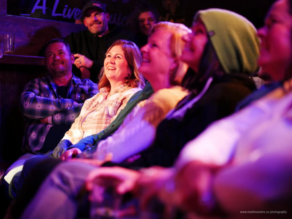 Vail Comedy Show | Carla Clay