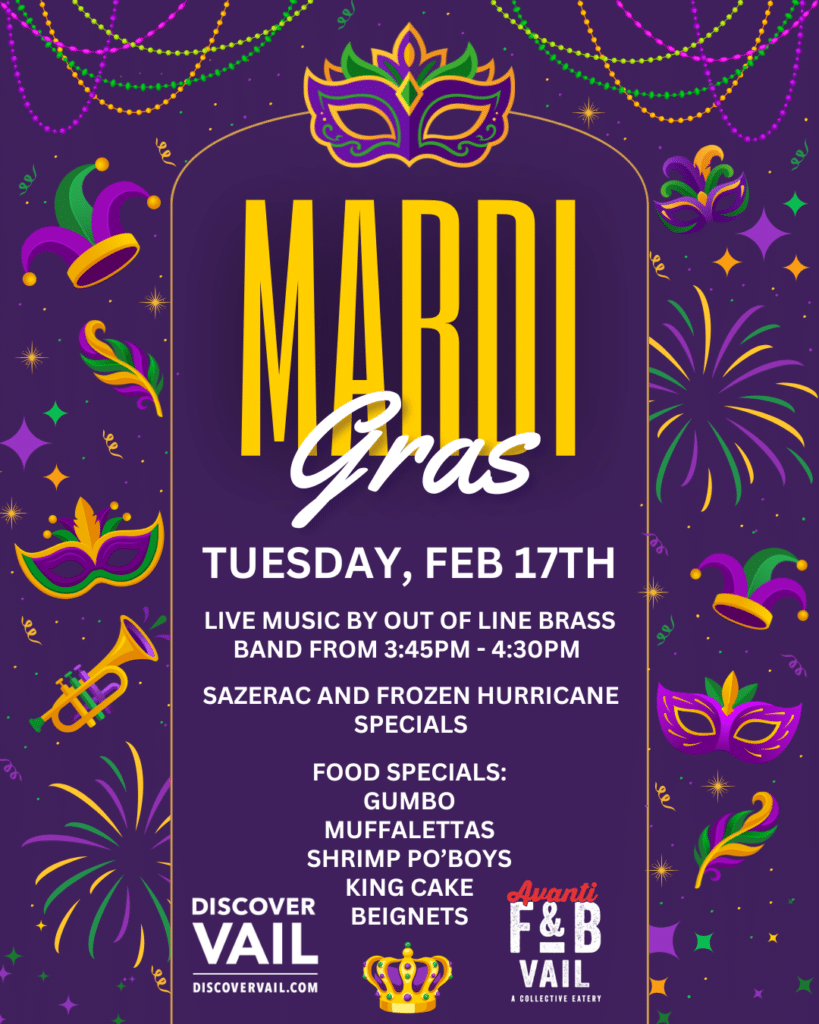 Mardi Gras Celebration