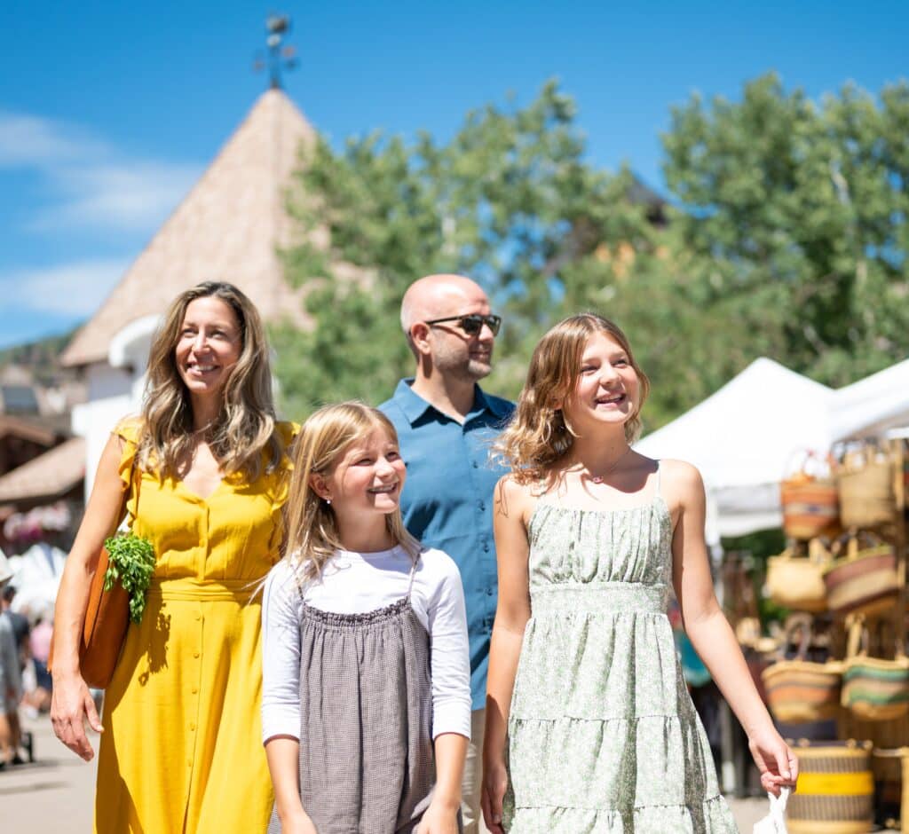 Vail Farmers’ Market & Art Show