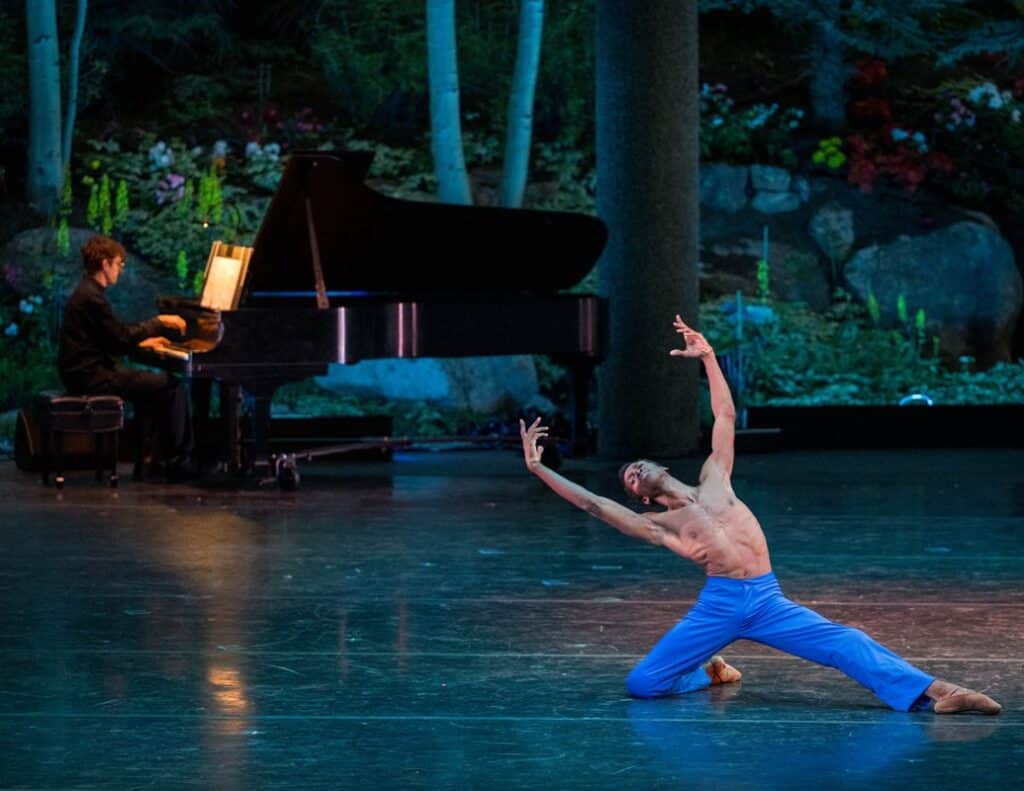 International Evenings of Dance | Vail Dance Festival