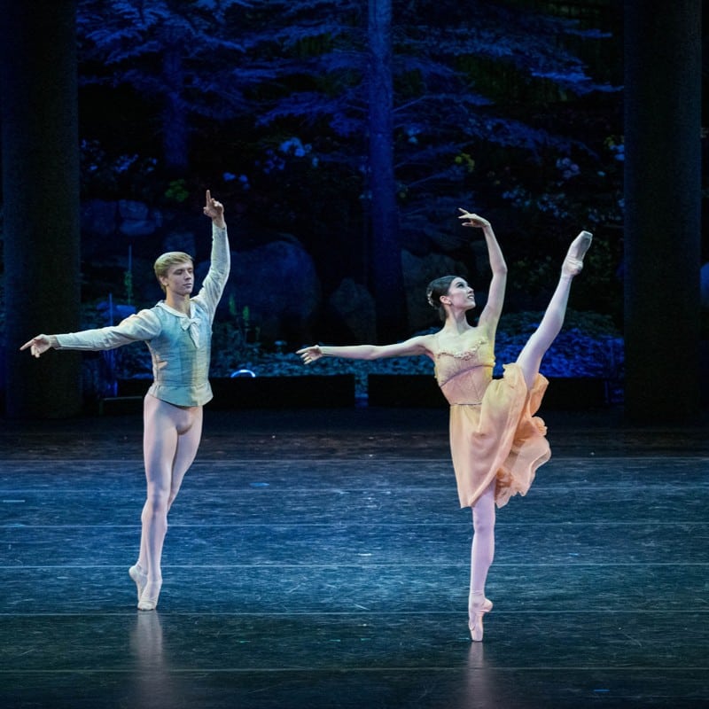 International Evenings of Dance | Vail Dance Festival