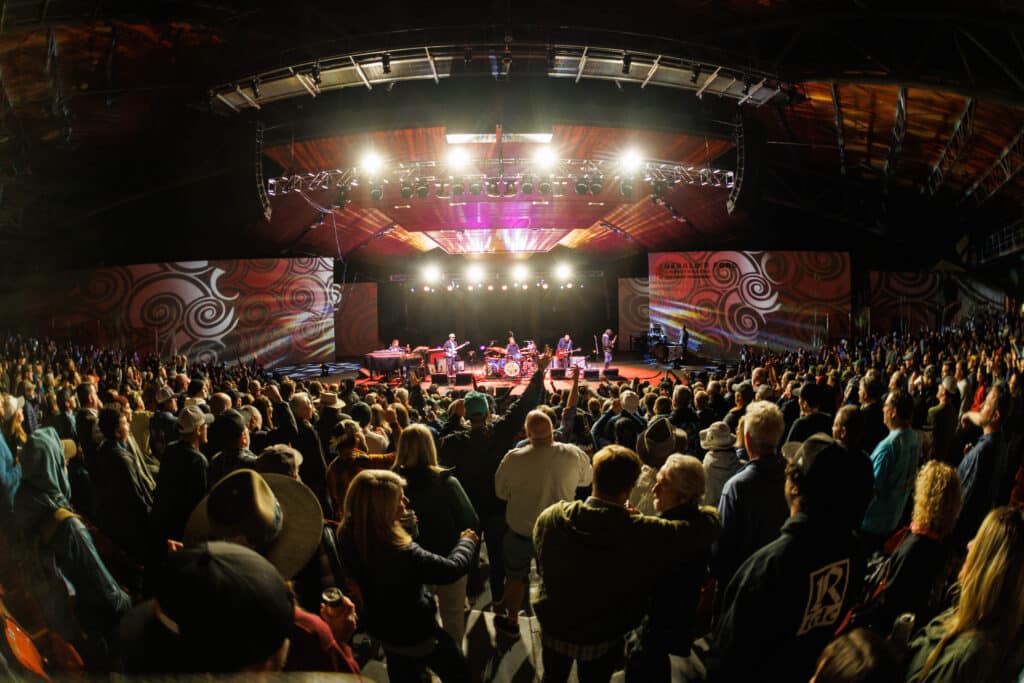 Hot Summer Nights | The Man in Black