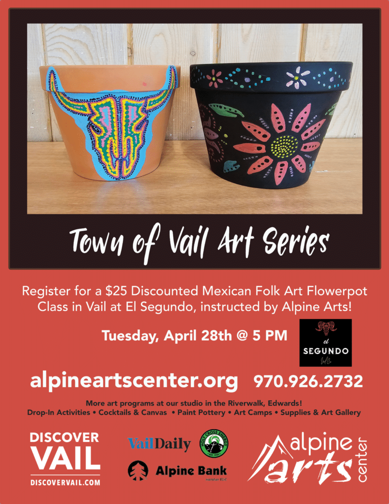 Discover Vail Art Series
