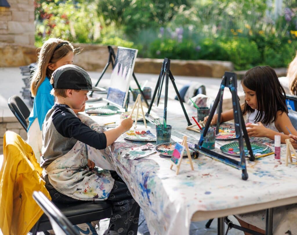 Discover Vail Art Series