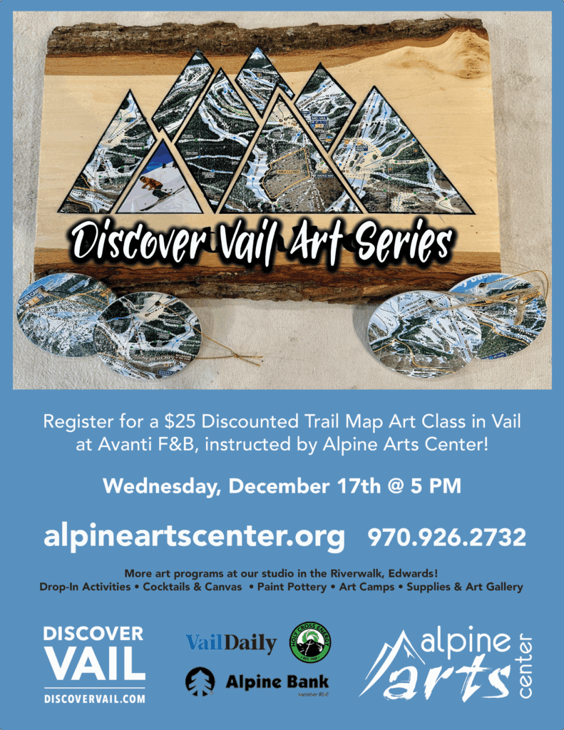 Discover Vail Art Series