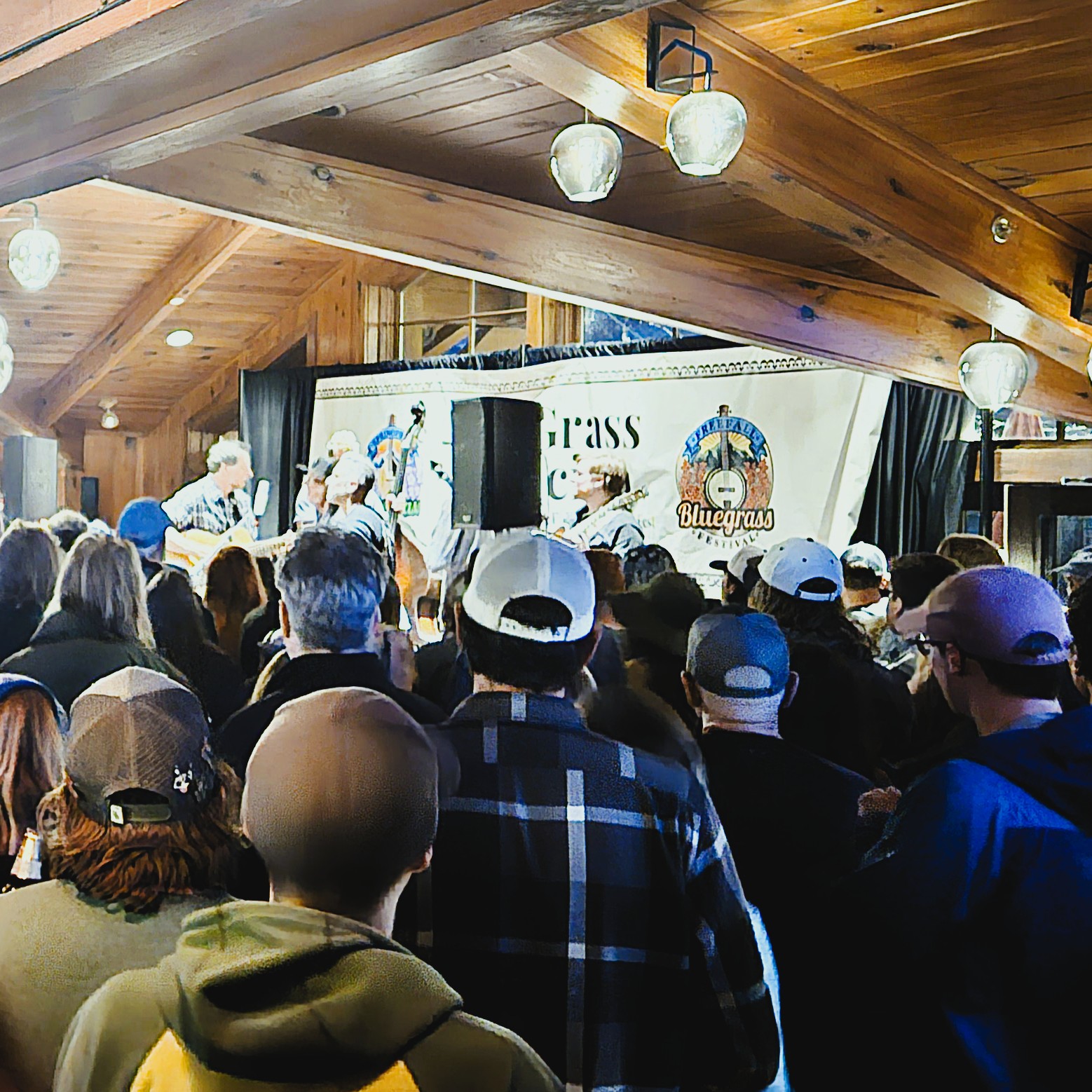 SpringFree Bluegrass Festival After-Parties